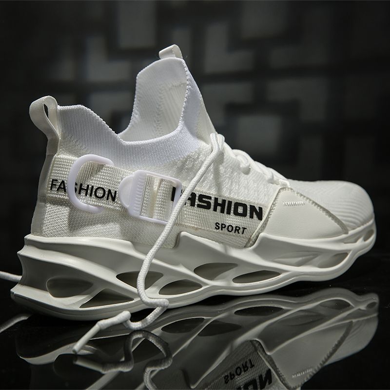 air mesh sneakers
