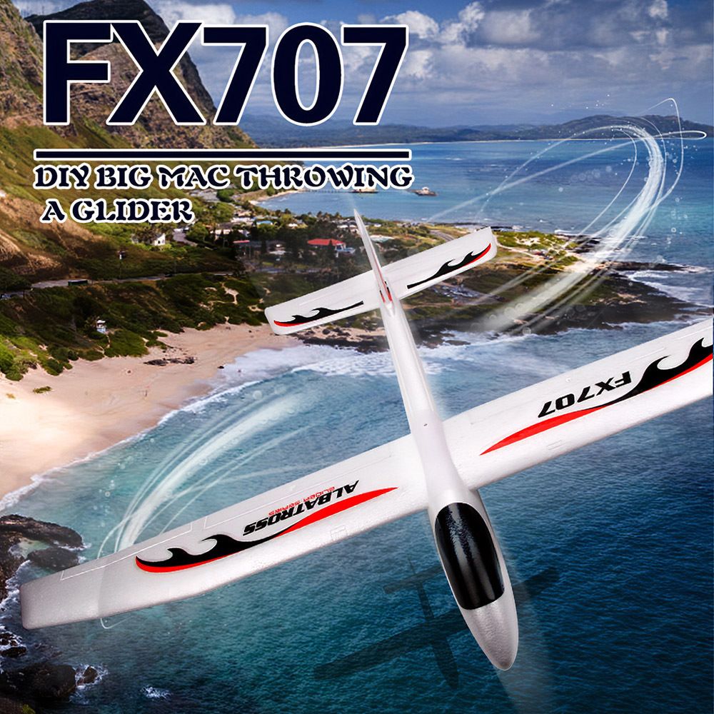 hand launch rc plane