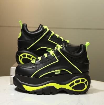 Buffalo neon deals shoes