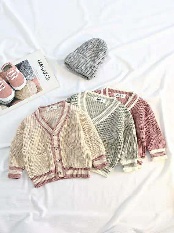 Children S Clothing Coat Air Conditioning Men S And Women S Children S Knitted Cardigan Spring And Autumn Korean V Neck Sweate Free Knitting Patterns Children S Clothing Coat Air Conditioning Men S And Women S Children S Knitted Cardigan Spring And Autumn Korean V Neck Sweate Free Knitting Patterns