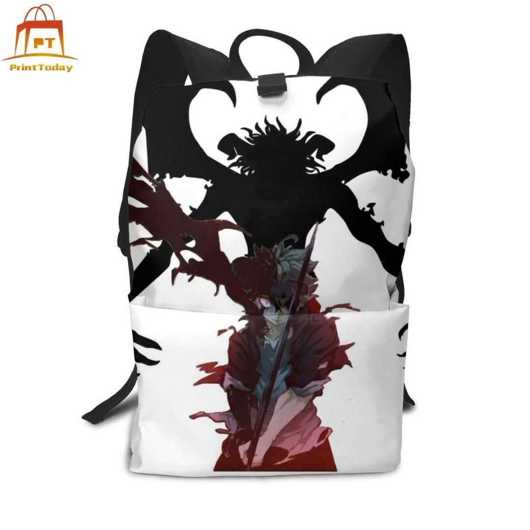 black clover backpack