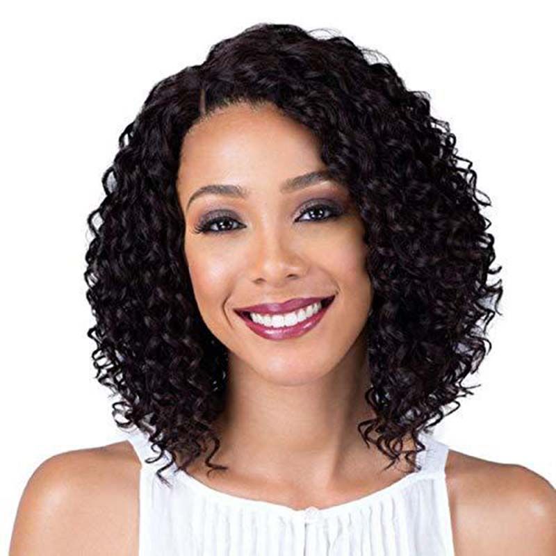 african curly hair
