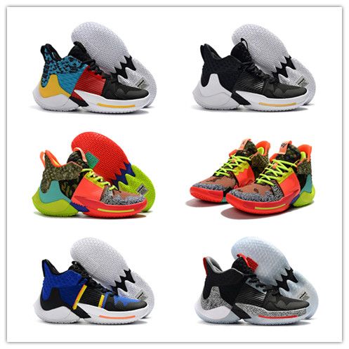 Westbrook All Star Shoes 2019 2024 jasterluis