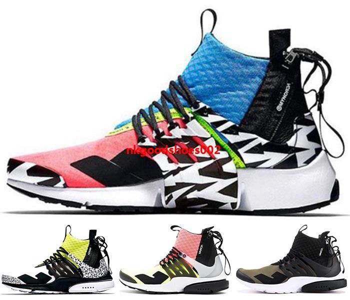 presto high top