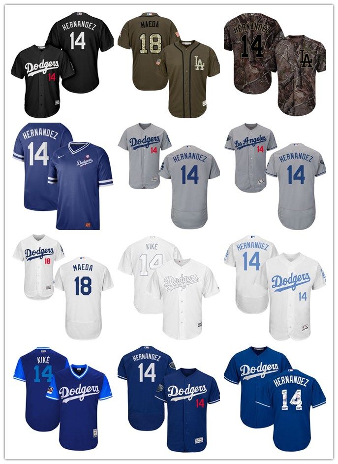 dodgers camo jersey