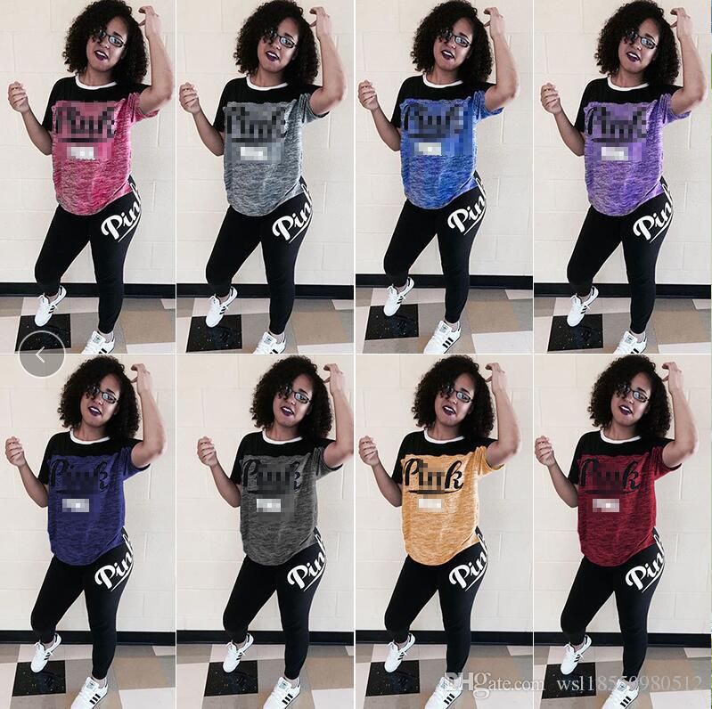 pink sweatsuit plus size