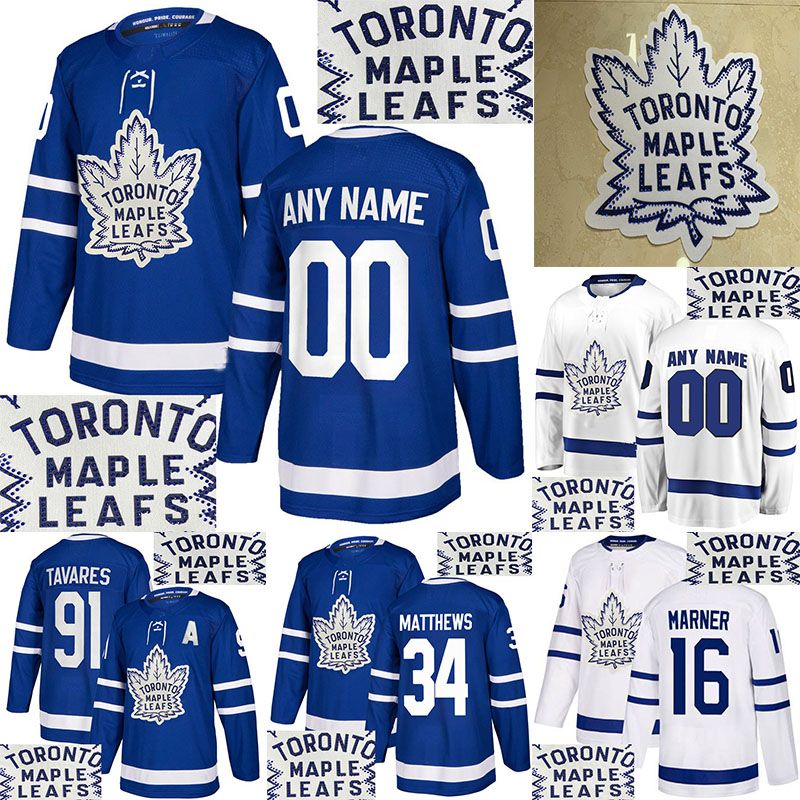 toronto maple leafs jersey number 16