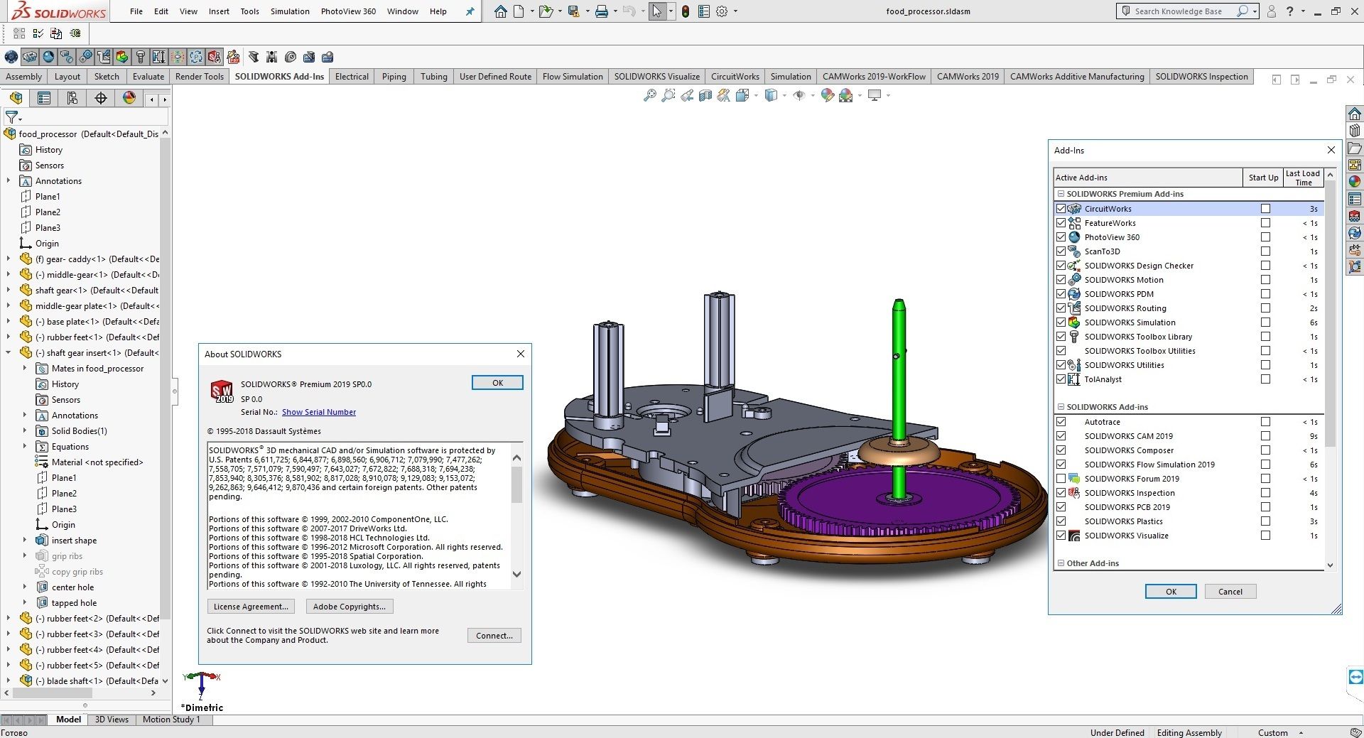 Compre Solidworks 3d Cad Diseño 2020 A 5058 Del Telecom2013 Dhgatecom Compre Solidworks 3d Cad Diseño 2020 A 5058 Del Telecom2013 Dhgatecom