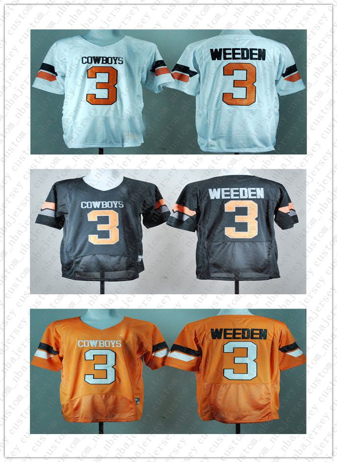 brandon weeden jersey