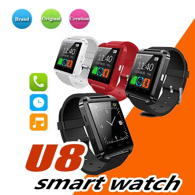 smartwatchu8