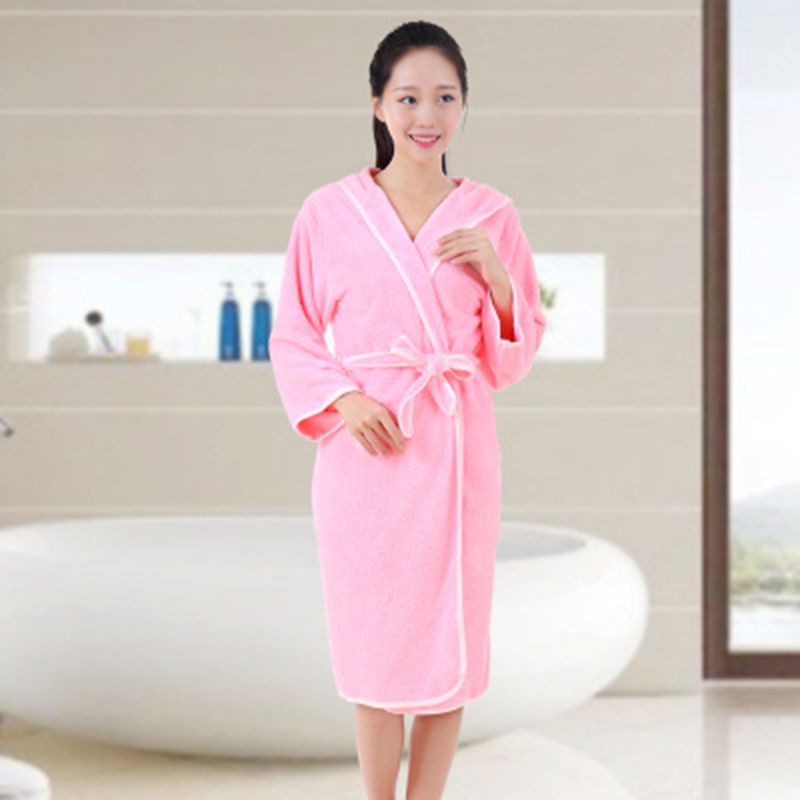 bath dress for ladies