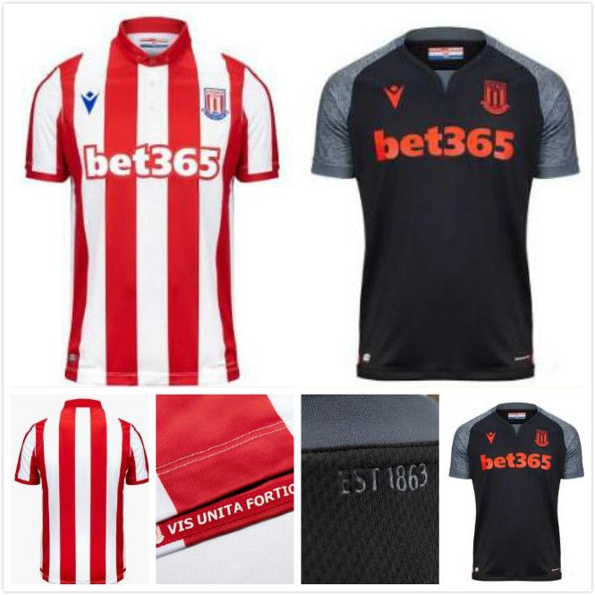 jersey stoke city 2019