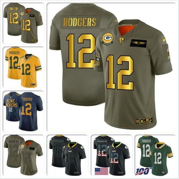 children's aaron rodgers jersey
