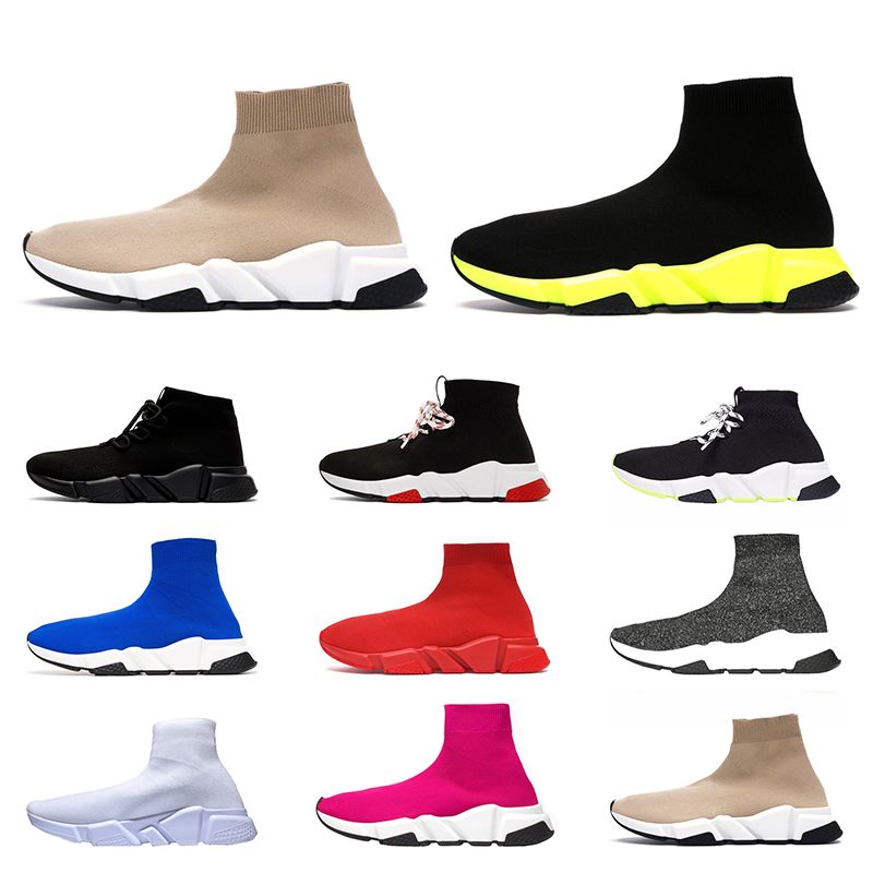 Balenciaga Balenciaga Speed Trainer Size 45 Size 12 Grailed