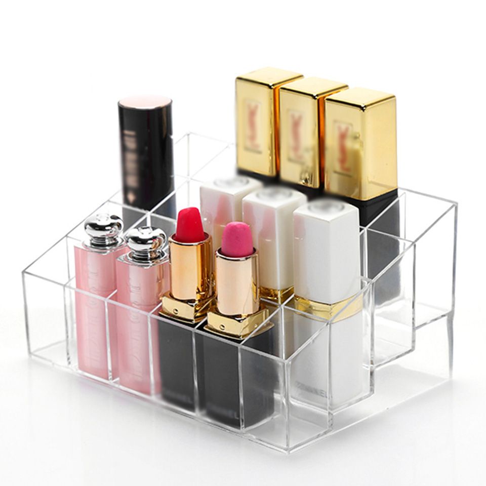 2 Makeup Organizer