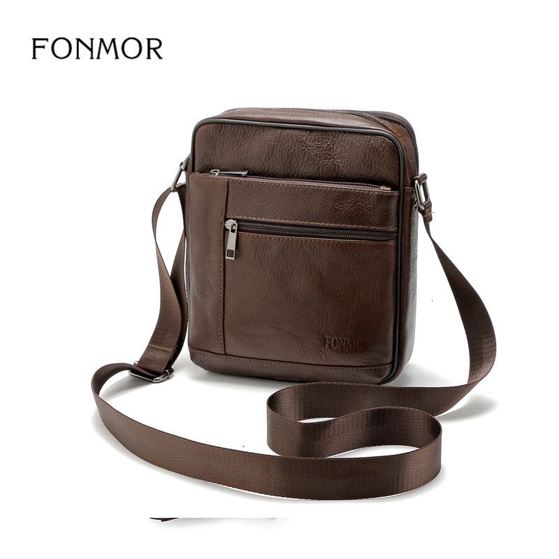fonmor leather bag