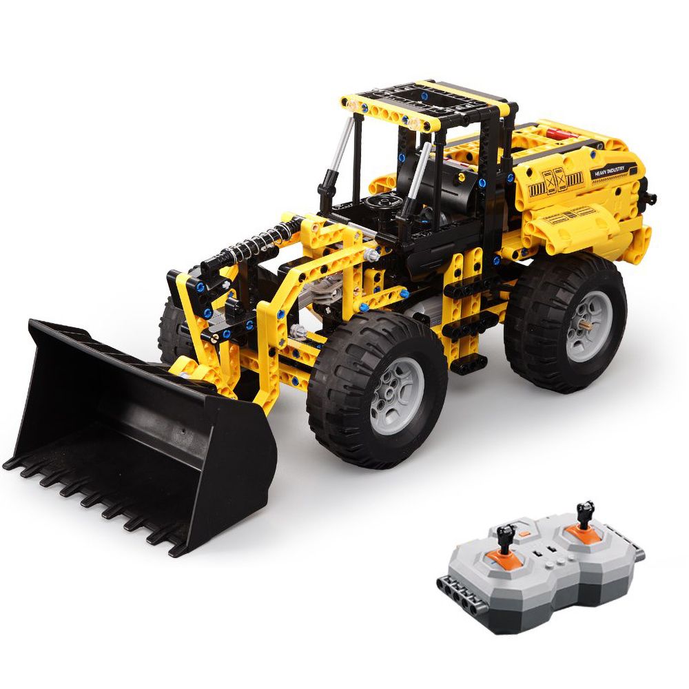 caterpillar toy forklift