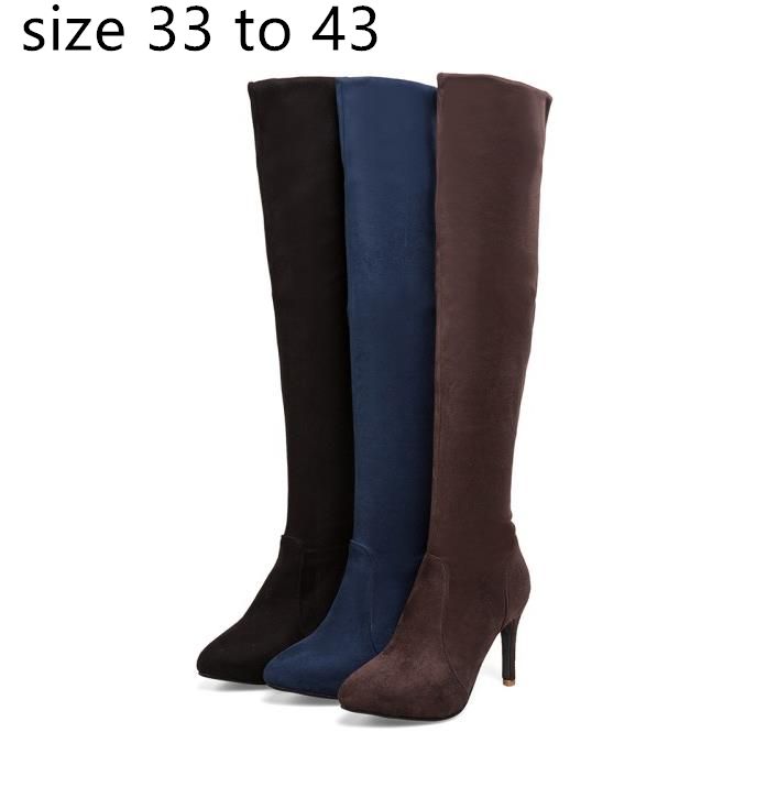 designer thigh high boots sale