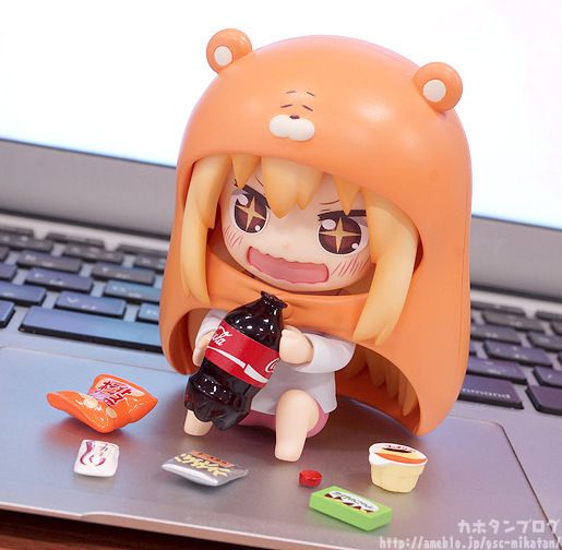 umaru chan nendoroid
