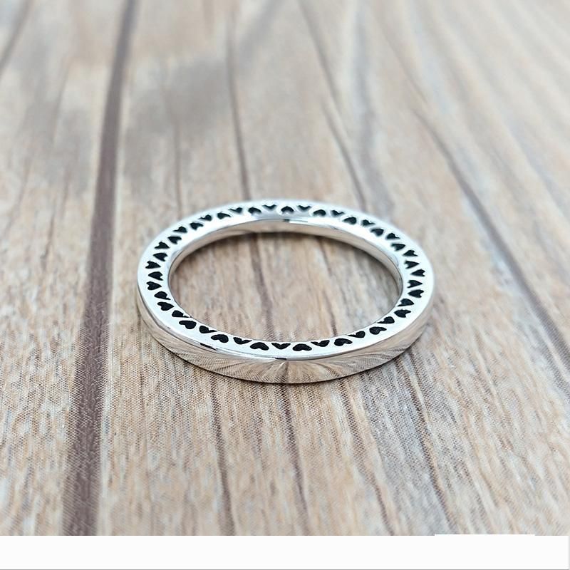 Authentic New 925 Sterling Silver Rings 