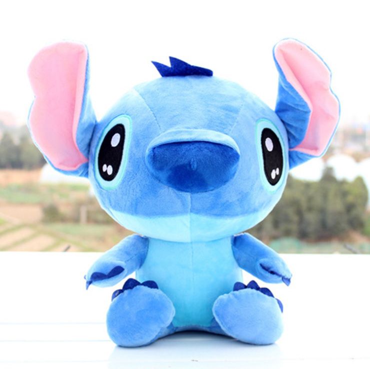 stitch doll