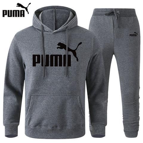 sudadera marca puma