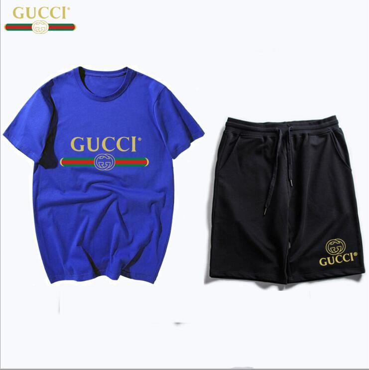 gucci summer tracksuit