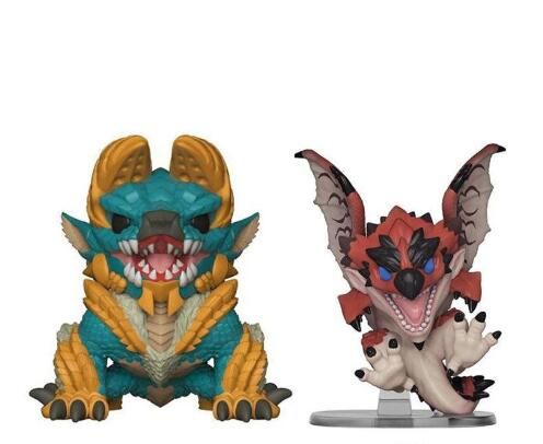funko pop monster hunter rathalos