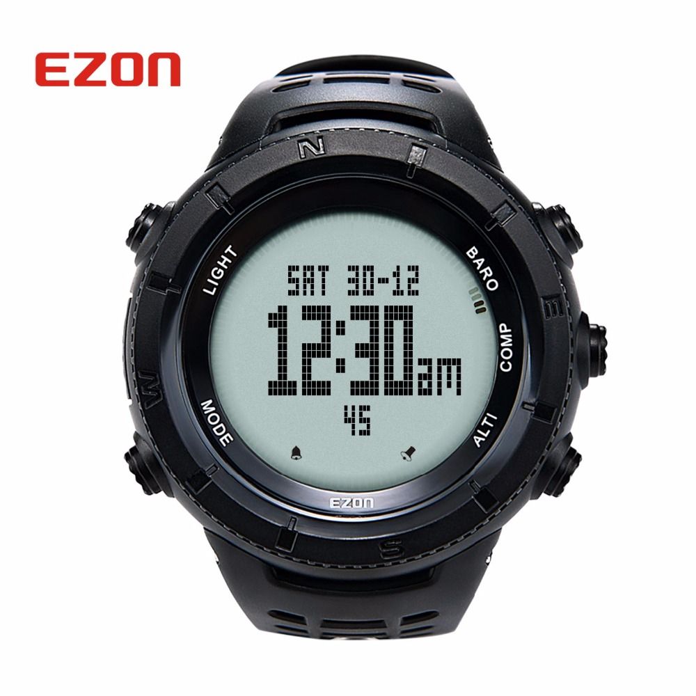 mens hiking watch