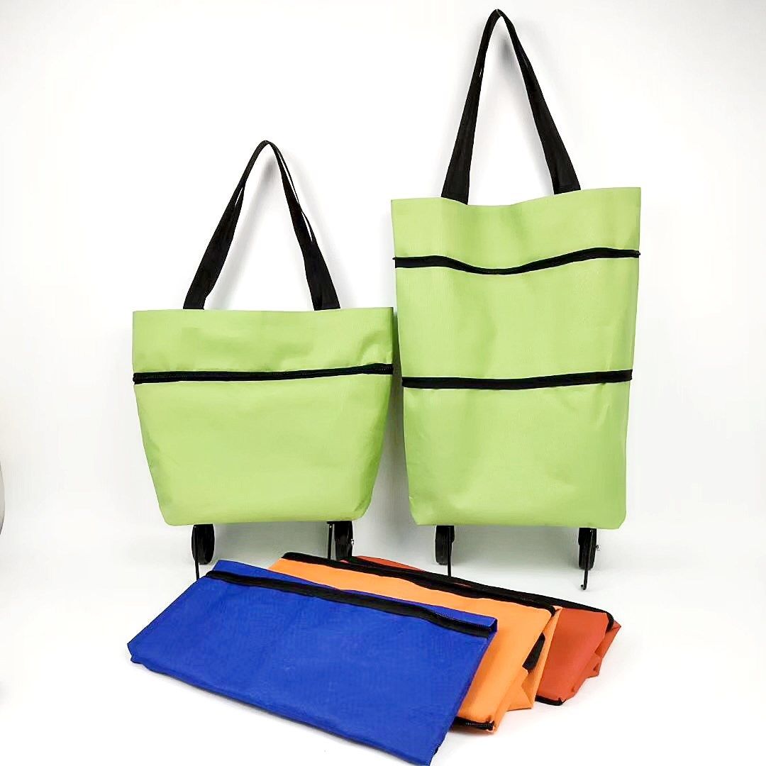 Foldable Shopping Reusable Bags Eco Grocery Bag Storage Tote Handbags KV Foldable Shopping Reusable Bags Eco Grocery Bag Storage Tote Handbags KV