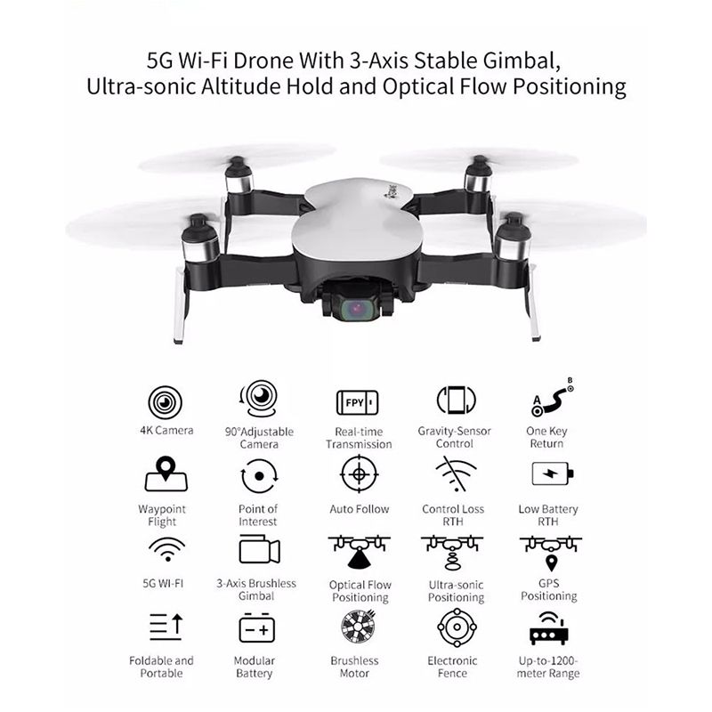 eachine ex4 rc quadcopter