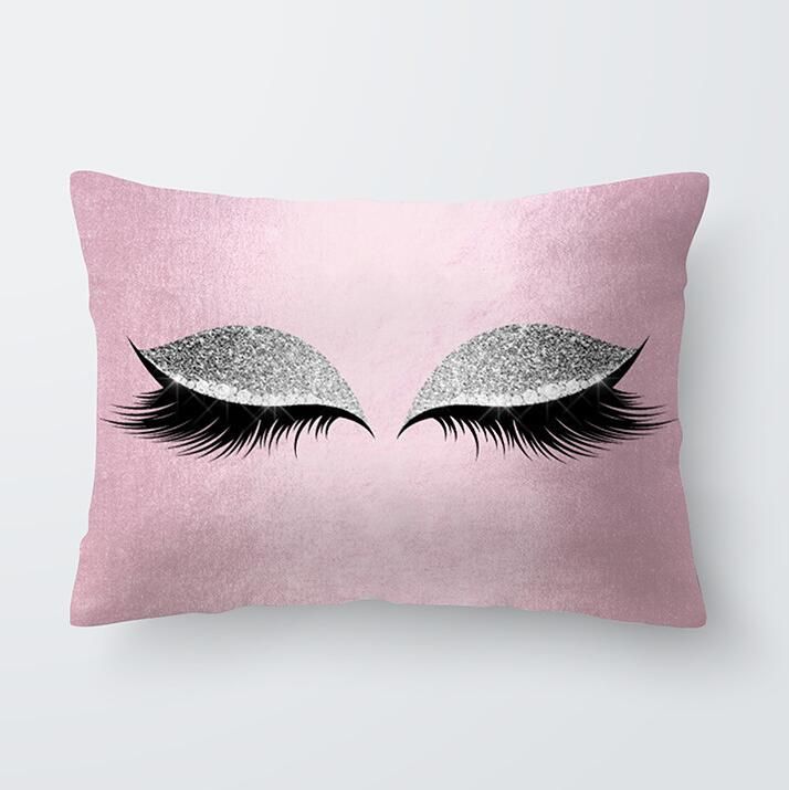 satin al buyuk gozler yastik yastik kapak cok renkli glamour kare yastik kilifi yastik kapak ev ofis koltuk arac dekorasyon 113 renkler lxl672 1