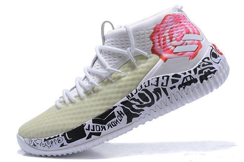 dame 4s shoes