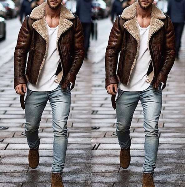 autumn jacket for men