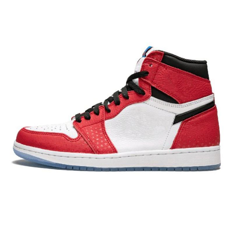 nike air jordan 1 spiderman