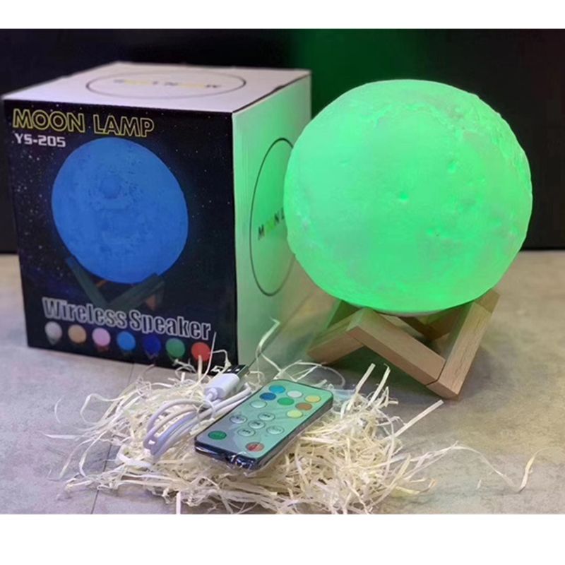 moon lamp speaker