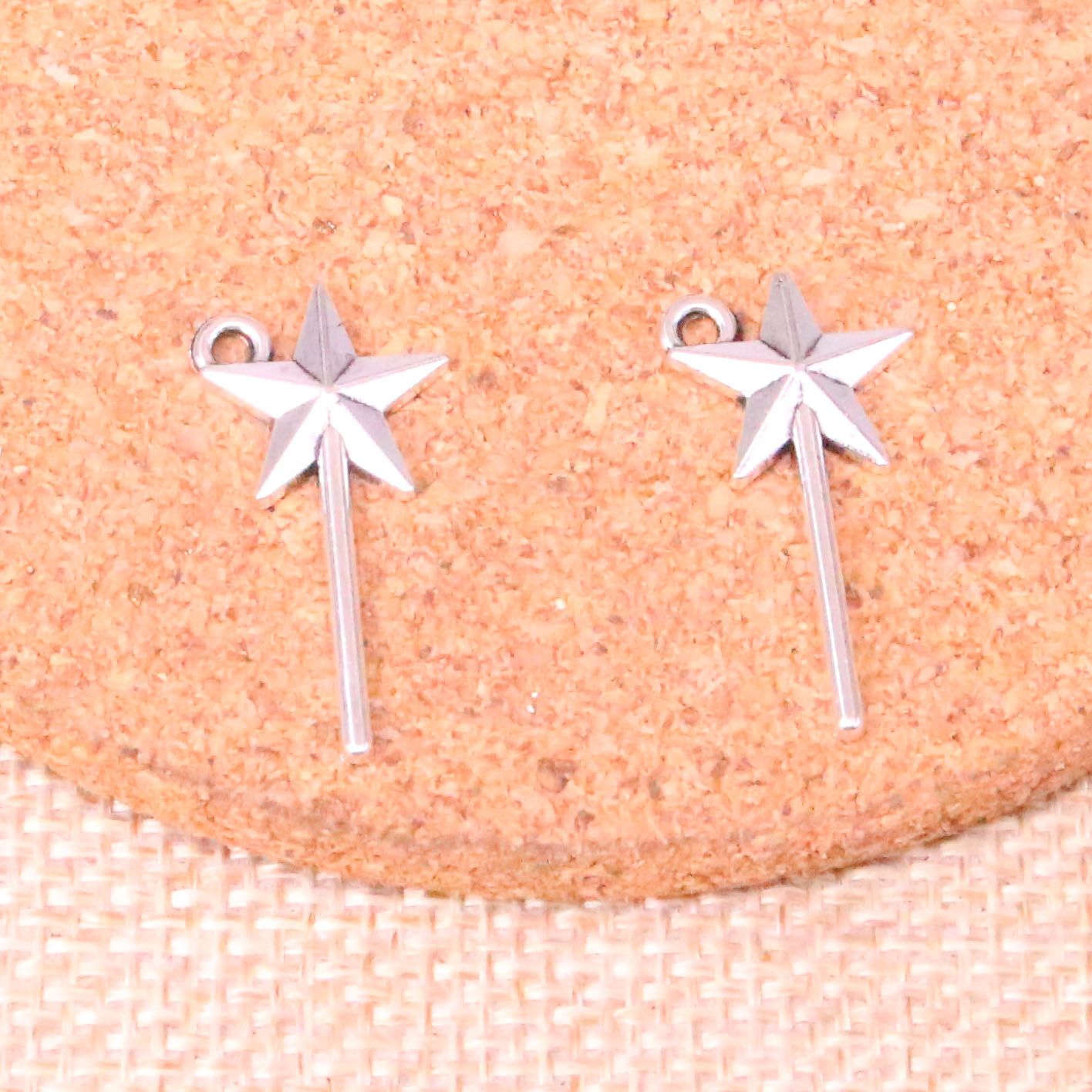 171pcs السحر عصا سحرية 25 13mm وقطع أثرية تناسب صنع قلادة خمر التبتية فضة مجوهرات Diy اليدوية 2021 من Zhoufangyu5 30 86ر س موبايل Dhgate