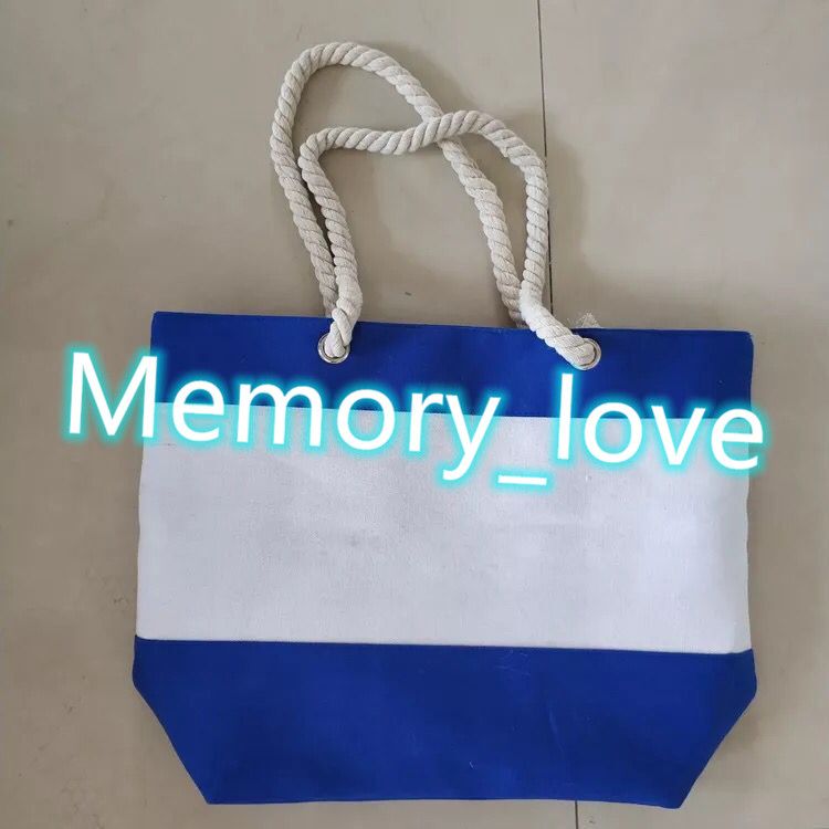 canvas beach tote bags wholesale