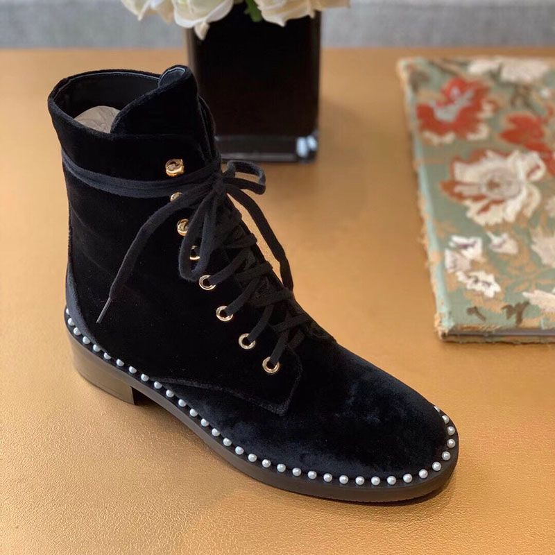 Melhor O Envio Gratuito De 2020 Primavera De Luxo Botas Popular Sapatinho  Casuais Sapatos Sapatos Femininos Elegante Preto Sapatos Tamanho 35 40 A  $1.152,47 | DHgate.Com