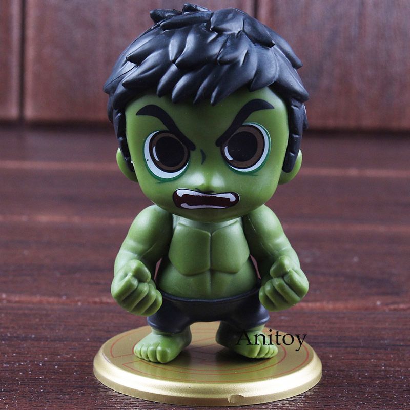 hulk bobble head