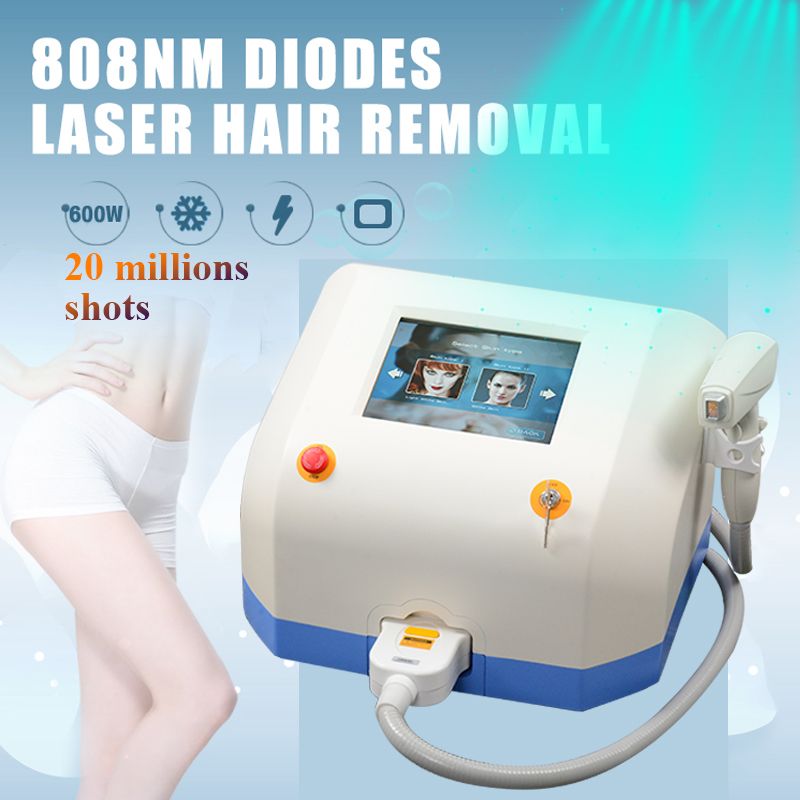 diode laser hair removal