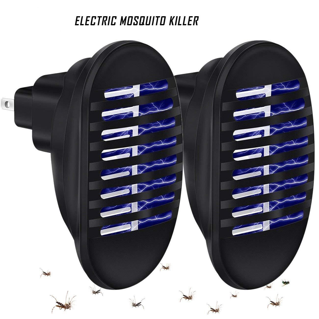 portable electric bug zapper