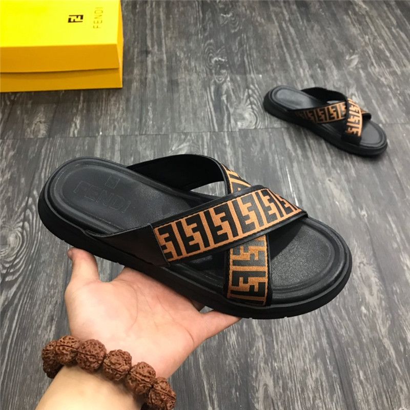 mens flip flops with velcro fastening