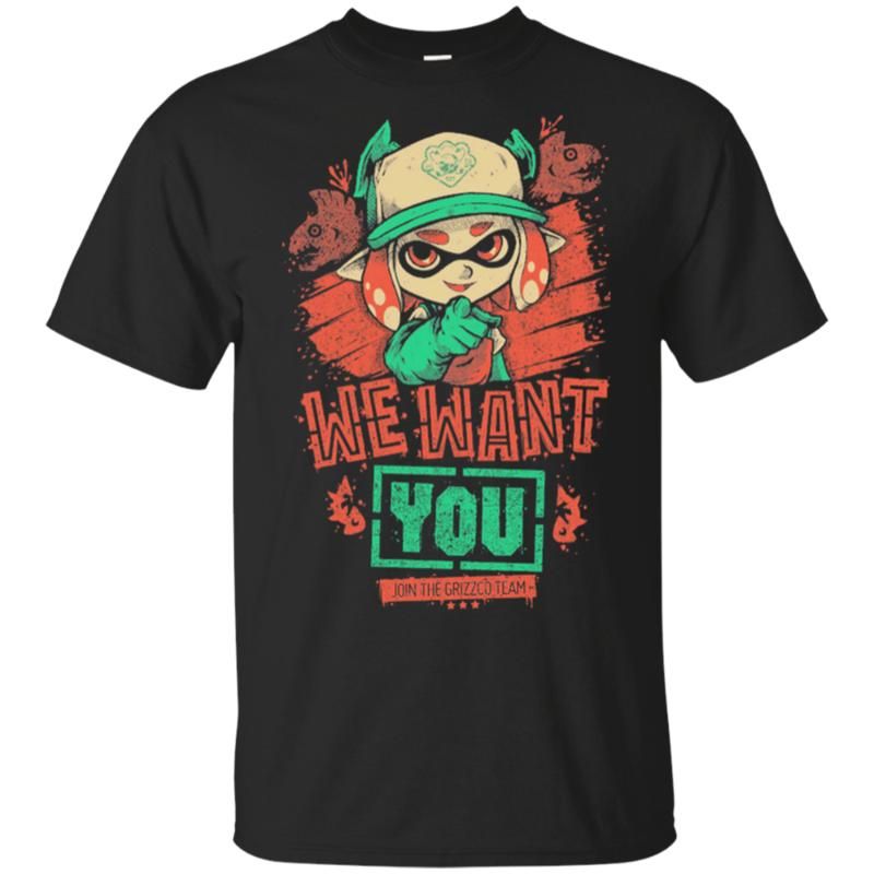 tee shirt splatoon 2