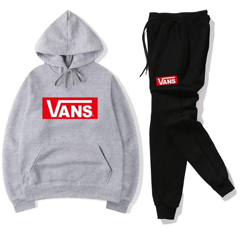 vans sweat suits