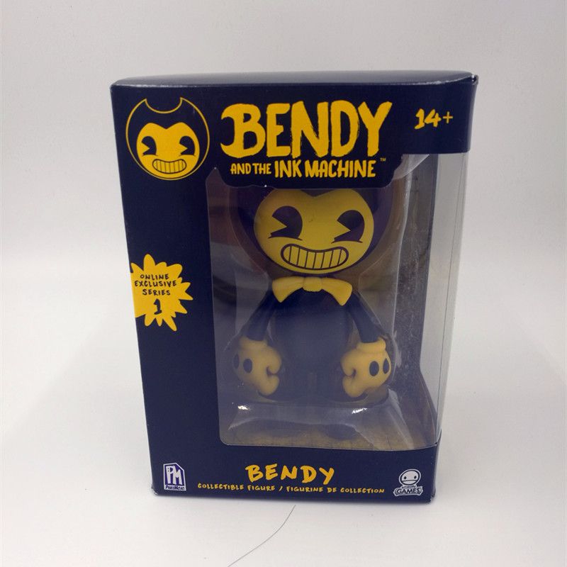 bendy de juguete