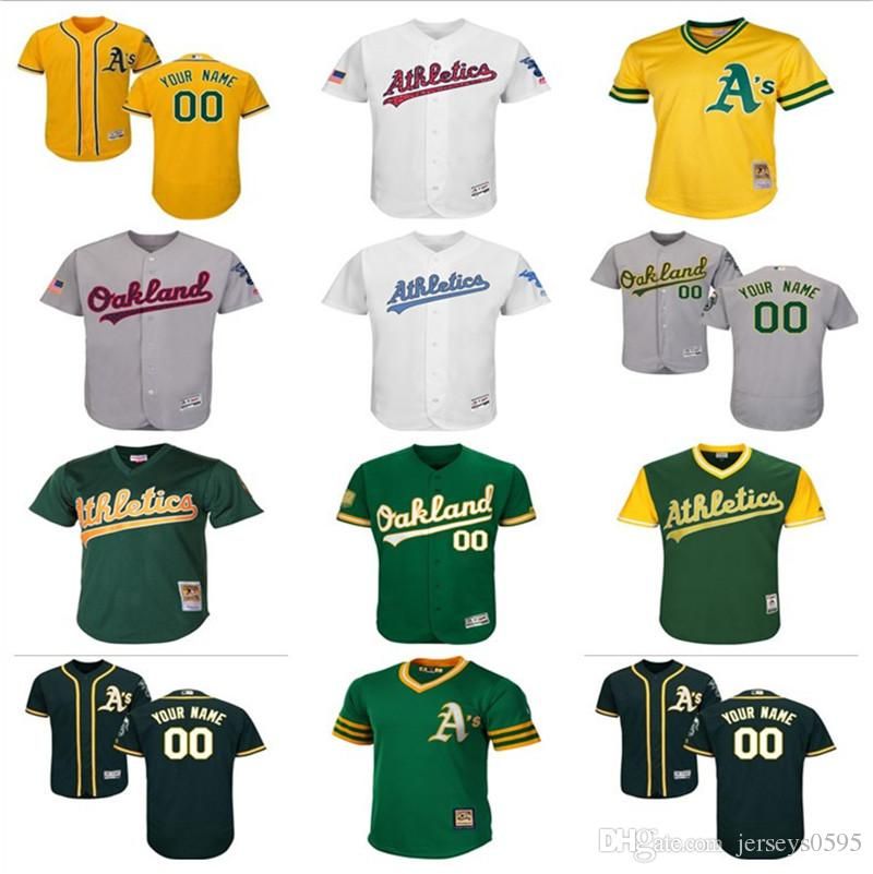custom oakland a's shirt