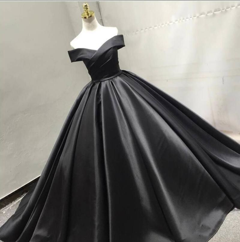 Ball Gown Formal Dress 