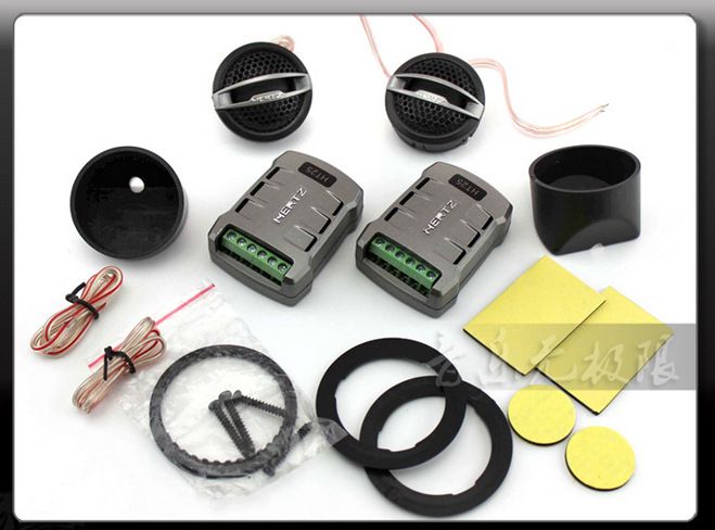 hertz tweeters price