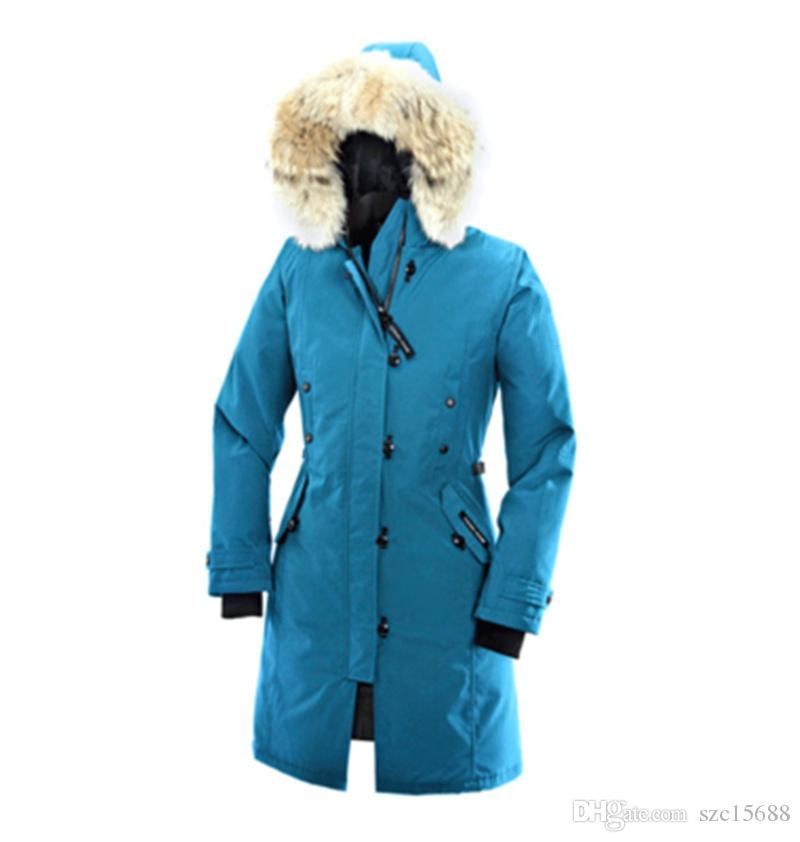 long down coat canada